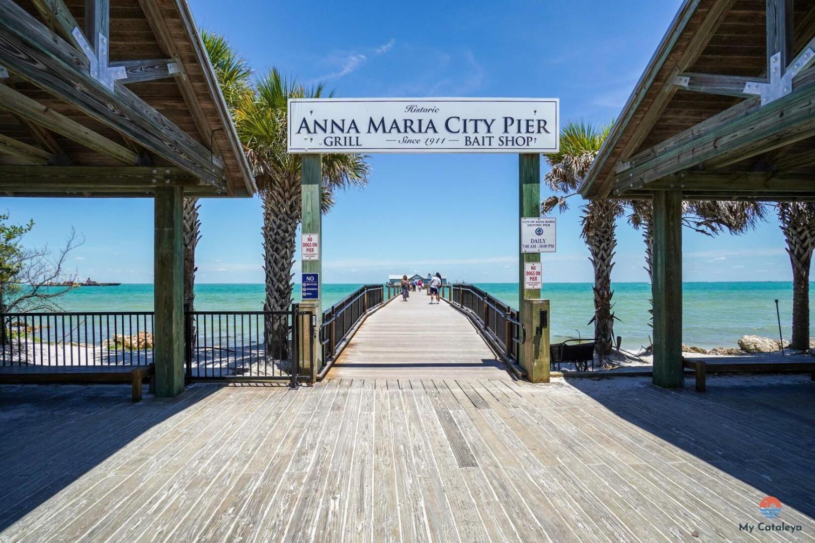 Mycataleya Beautiful Florida Condo Bradenton Exterior foto