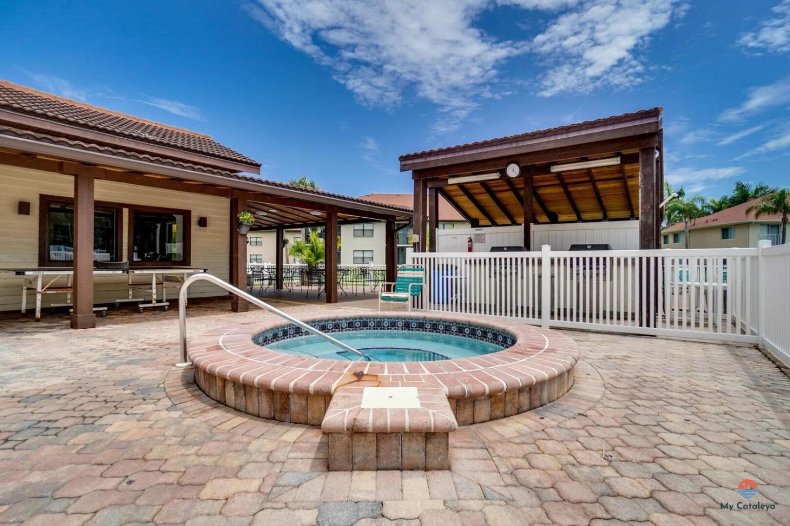 Mycataleya Beautiful Florida Condo Bradenton Exterior foto